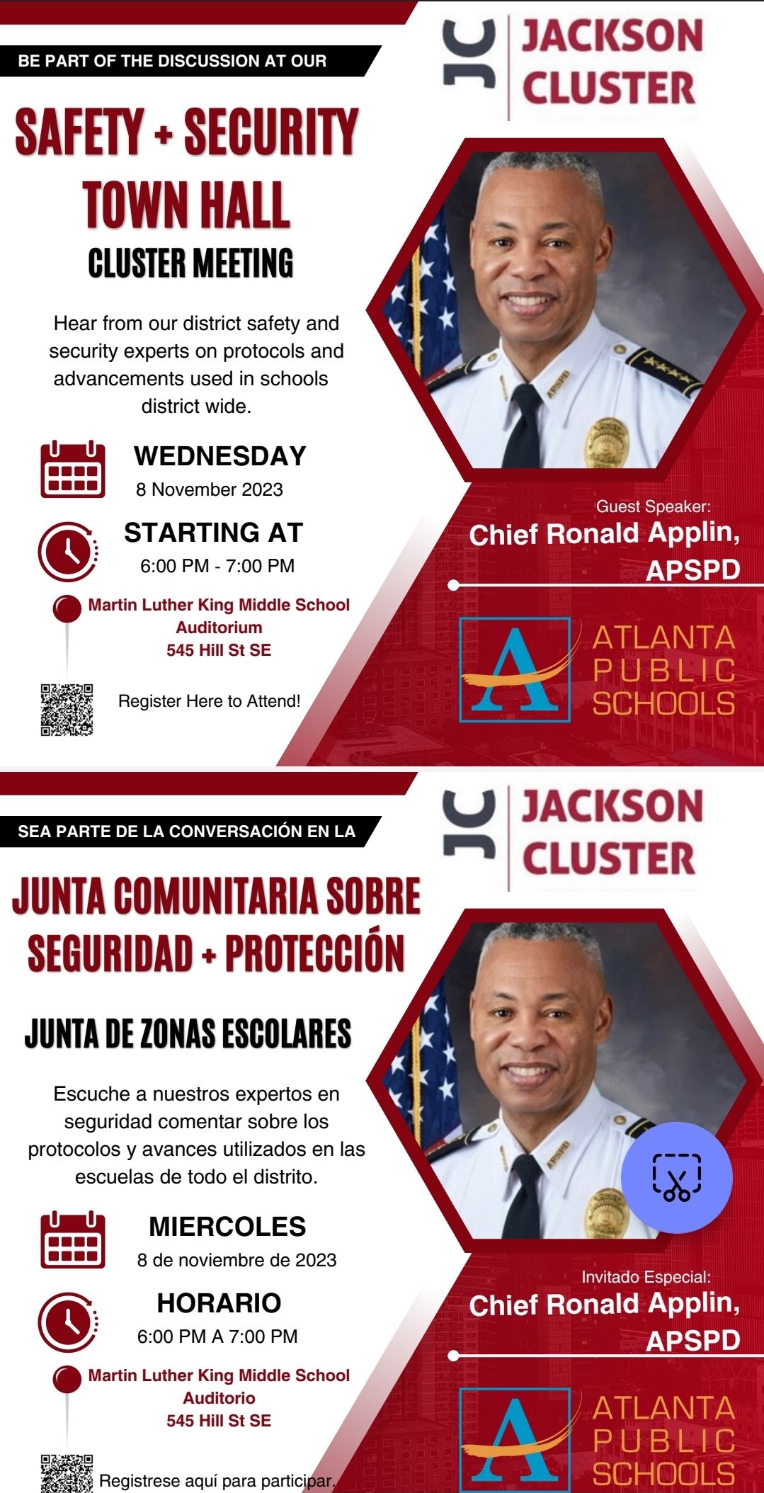  Security Town hall 
